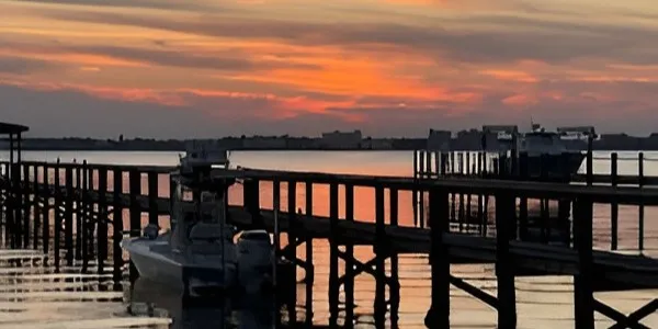 Zookeeper Charters on the water