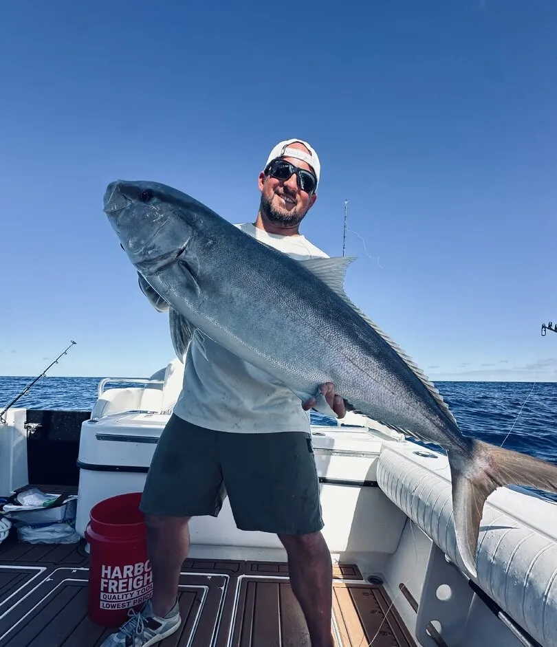 Sebastian Inlet fishing with Zookeeper Charters